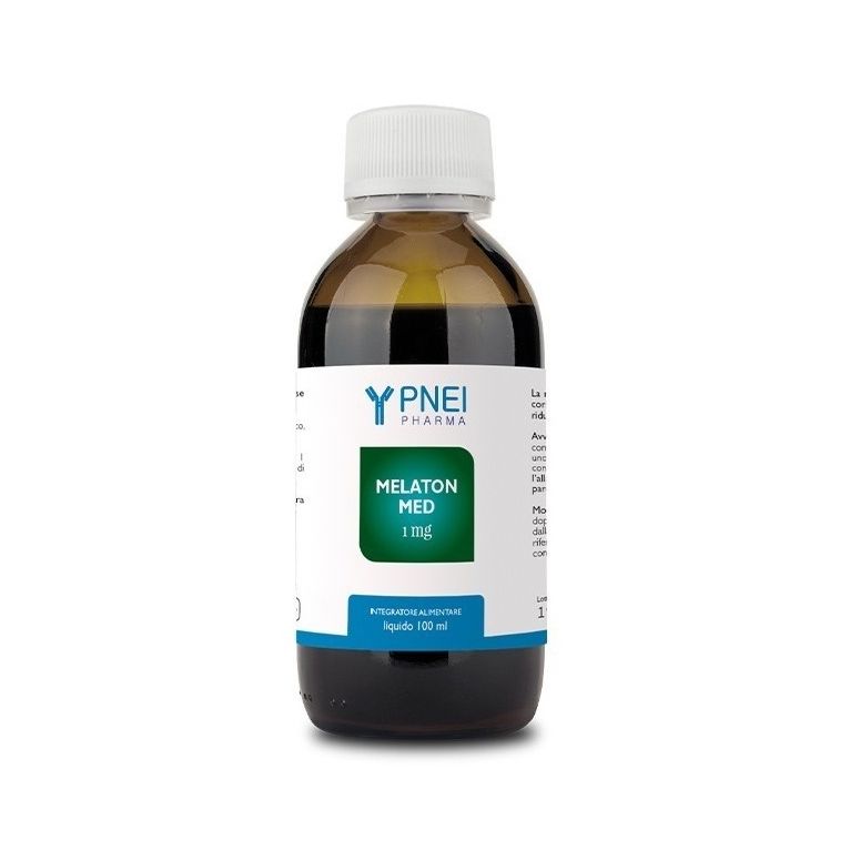 soluzione idroalcolica melatonmed 1 mg 100 ml