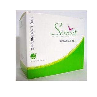 SEREVIT 20 BUSTINE