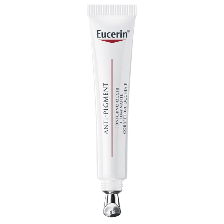 eucerin anti-pigment contorno occhi illuminante 15 ml