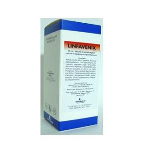 LINFAVENIX SOLUZIONE IDROALCOLICA 50 ML