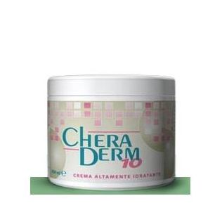 CHERADERM 10 CREMA CORPO 450 ML