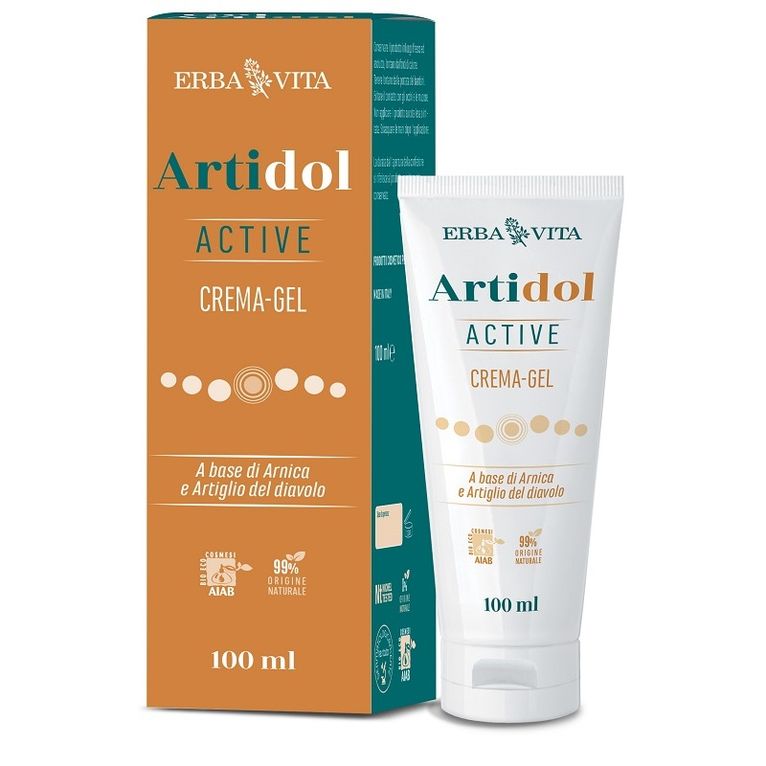 artidol active crema gel 100 ml