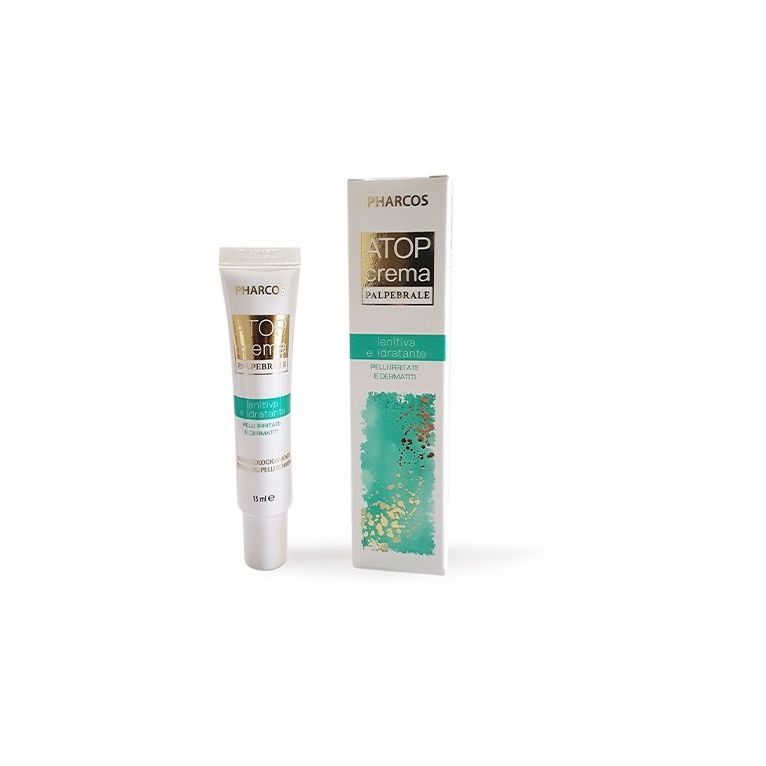 atop crema palpebrale pharcos 15 ml