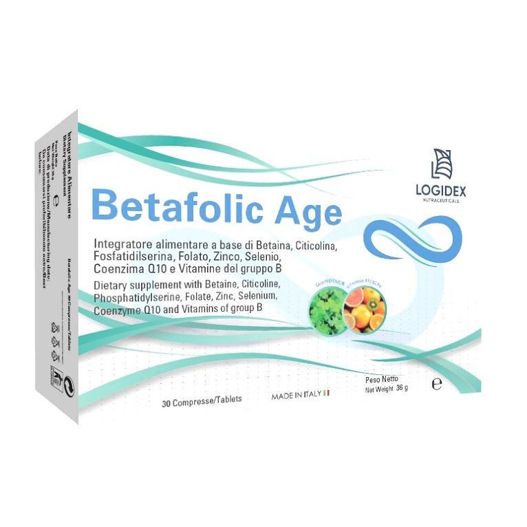betafolic age 30 compresse