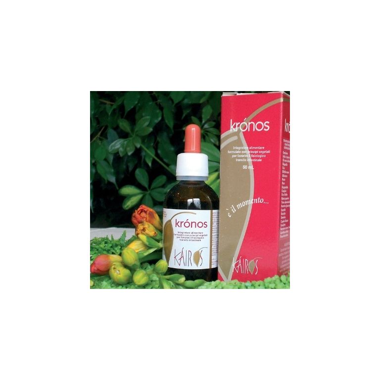 kronos gocce 50 ml