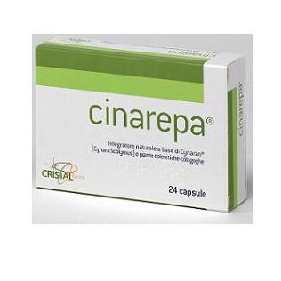 CINAREPA 24 CAPSULE