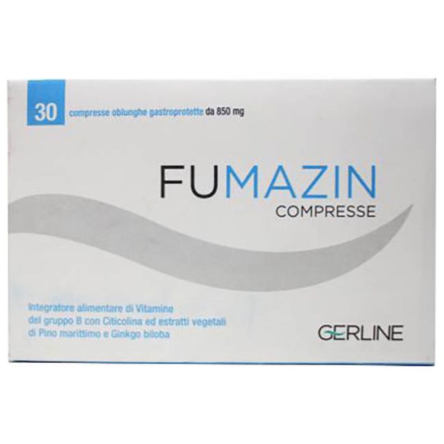 fumazin-compresse