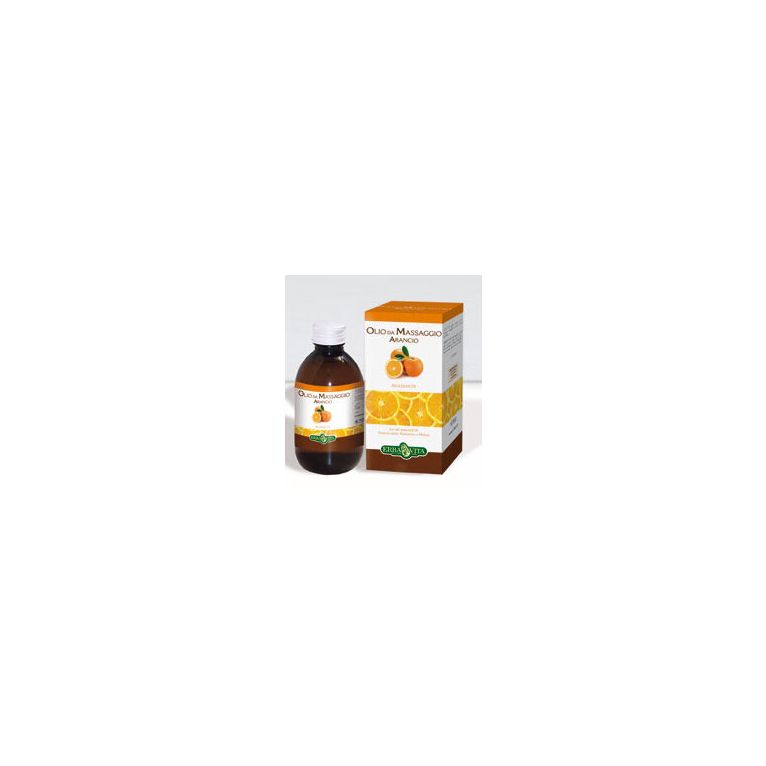 arancio olio massaggio 250 ml