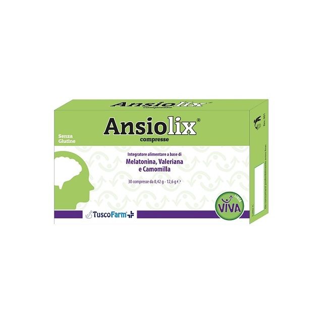 ansiolix-30-compresse