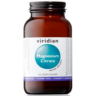 VIRIDIAN MAGNESIUM CITRATE POLVERE 150G VIRIDIAN MAGNESIO CITRATO