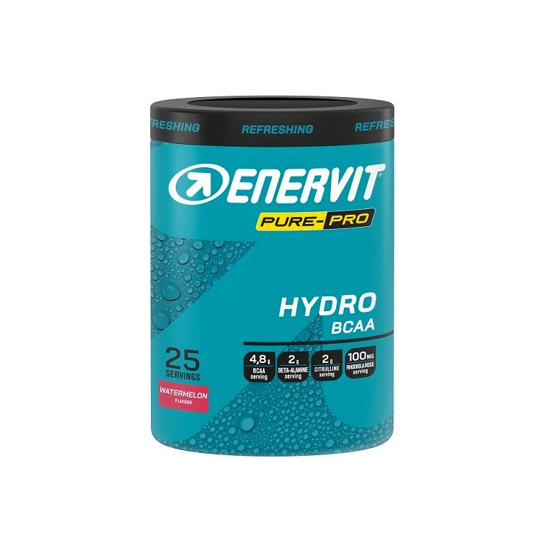 enervit pure pro hydro bcaa 335 g