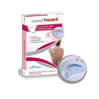 MEDIPRESTERIL CUSCINETTO CALDO/FREDDO ANATOMICO 11X24CM RIUTILIZZABILE