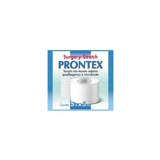 CEROTTO PRONTEX SURGEY STRETCH 5X10 1CONFEZIONE