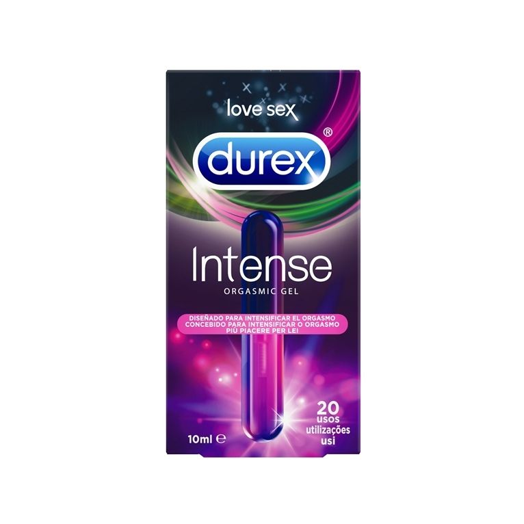 durex intense orgasmic gel