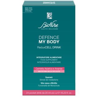 DEFENCE MY BODY REDUXCELL DRINK 24 POCKET DRINK