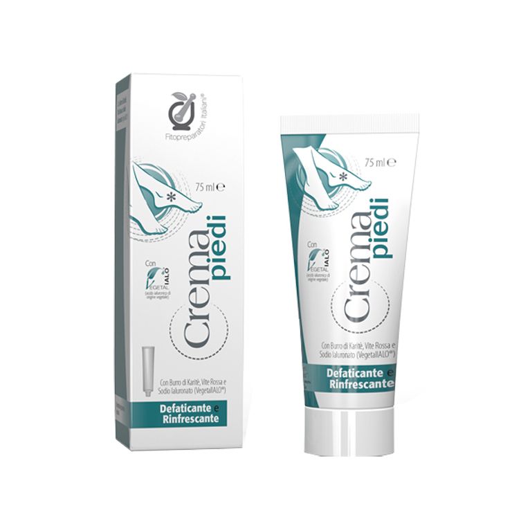 fitopreparatori italiani crema piedi 75 ml