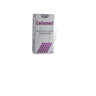 CELLUMED SOLUZIONE OFTALMICA 1 FLACONE 15ML