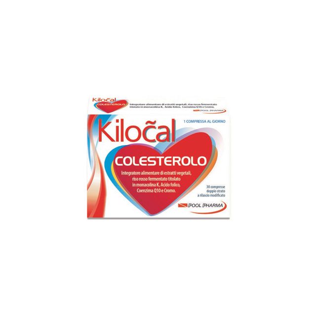 kilocal-colesterolo-30-compresse