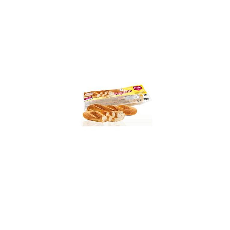 schar baguette senza lattosio 2 x 175 g