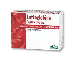 LATTOGLOBINA 30 CAPSULE