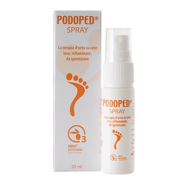 podoped-spray-20-ml