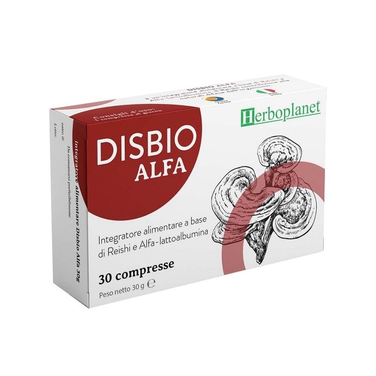 disbio alfa 30 compresse