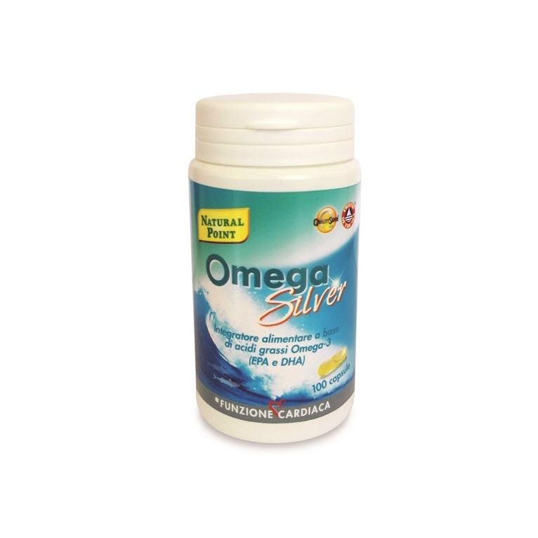 omega silver 100 capsule