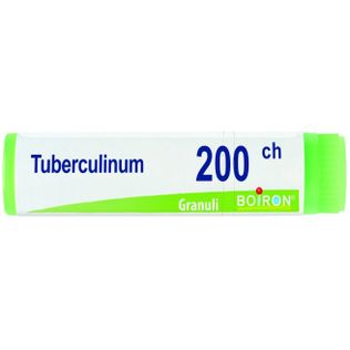 TUBERCOLINUM 200 CH GLOBULI 1G