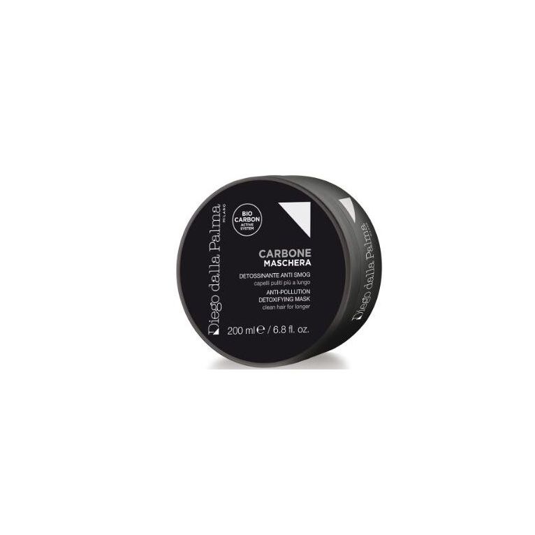 carbone maschera detossinante anti smog 200 ml