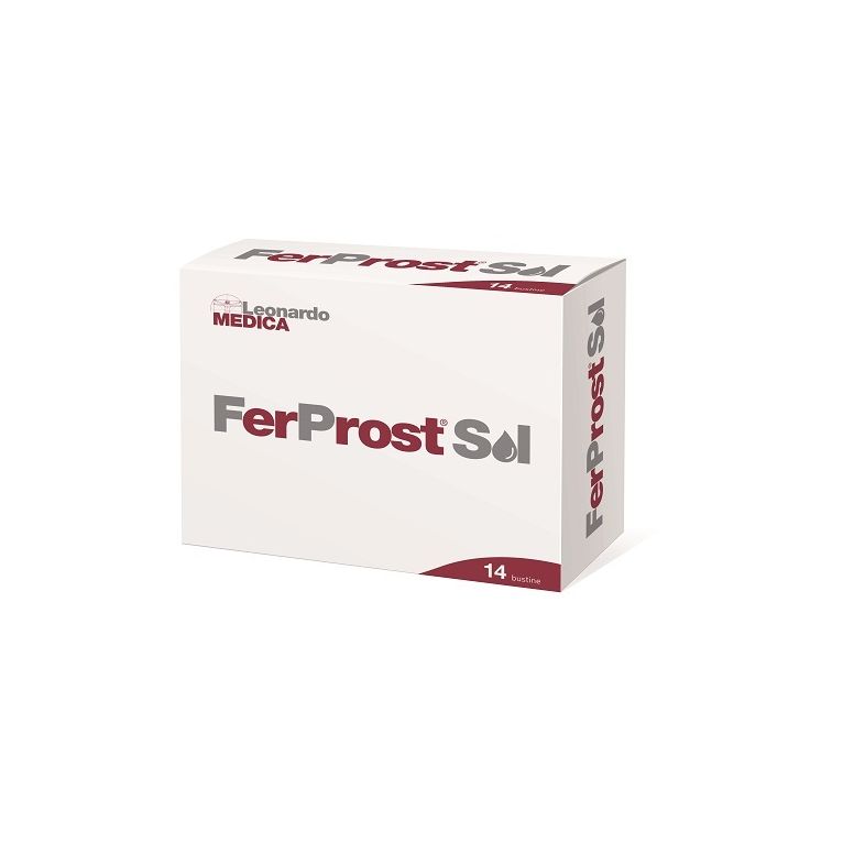 ferprost sol 14 bustine