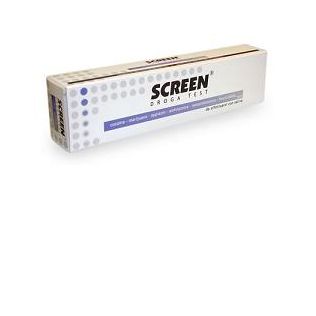 SCREEN DROGA TEST SALIVA 6 DROGHE