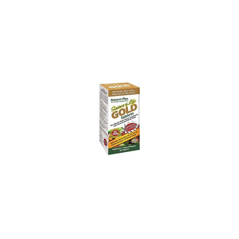 source of life gold 90 tavolette