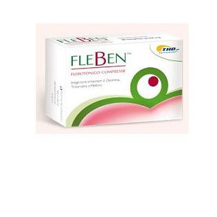 THDFLEBEN 20 COMPRESSE
