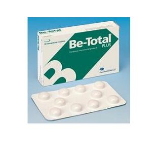 BE-TOTAL 20 COMPRESSE RIVESTITE