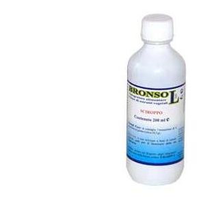 BRONSOL SCIROPPO 200 ML