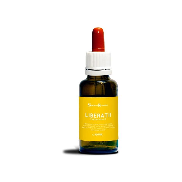 liberati ossessioni natur mix 30 ml