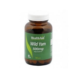 DIOSCOREA STANDART WILD YAM 60 COMPRESSE