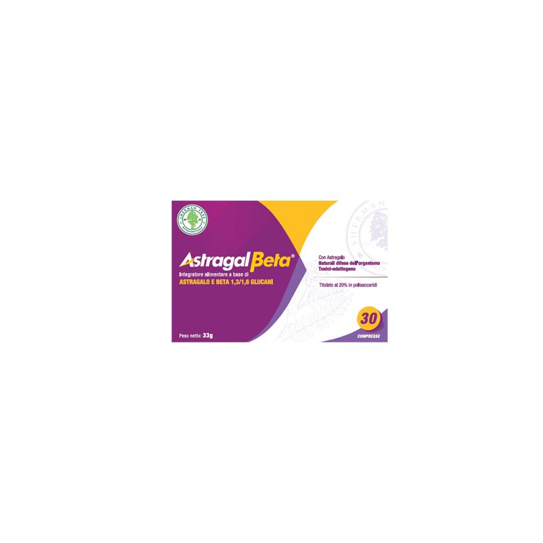 astragal beta 500+300 mg 30 compresse