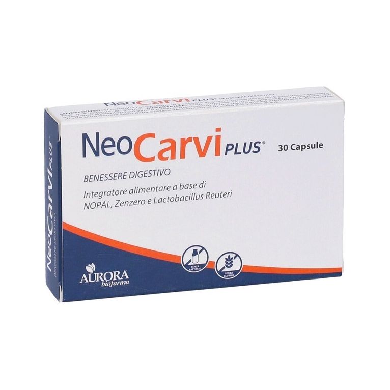 neocarvi plus 30 capsule