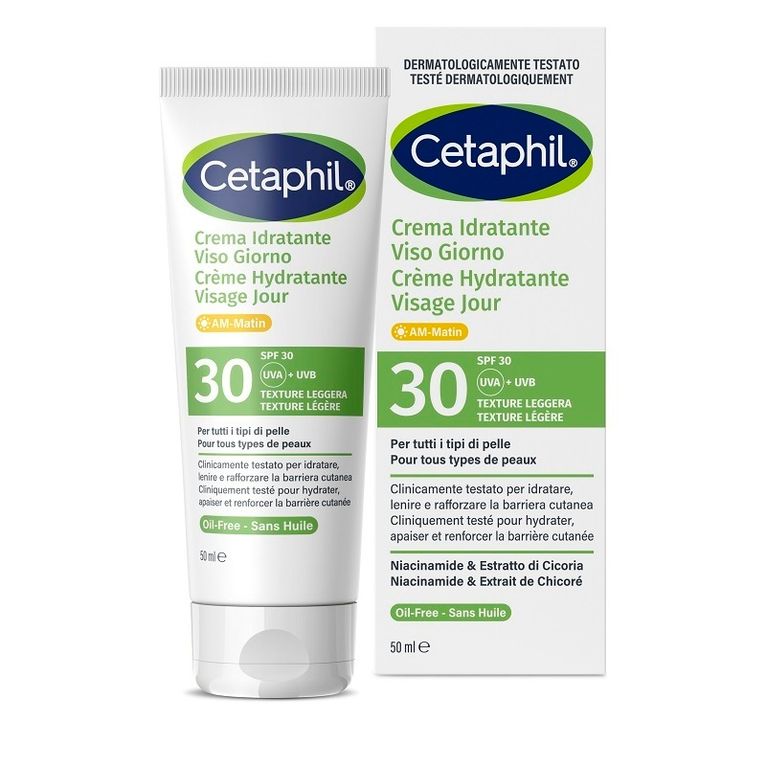 cetaphil crema idratante viso giorno 50 ml