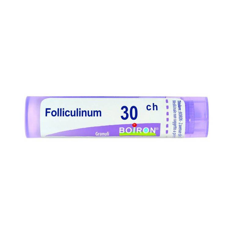 folliculinum 30 ch granuli 4g