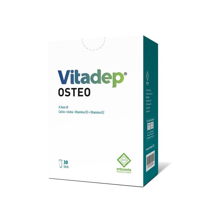 vitadep osteo 30 stick
