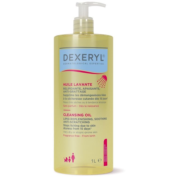 dexeryl olio lavante 200 ml