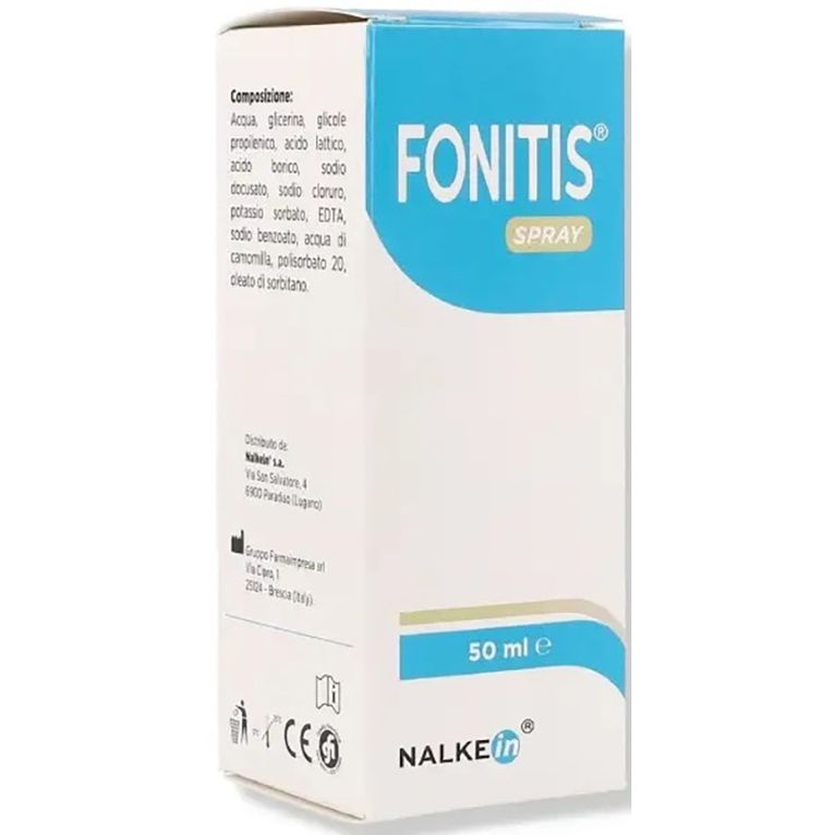 fonitis spray 50 ml