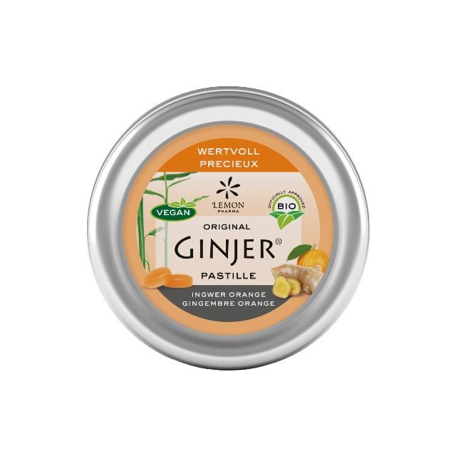 lemon-pharma-ginjer-pastiglie-40-g