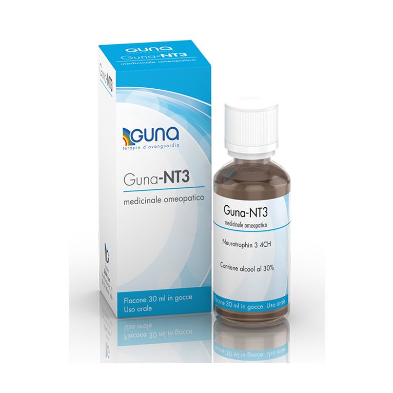 guna nt3 4ch 30 ml gocce