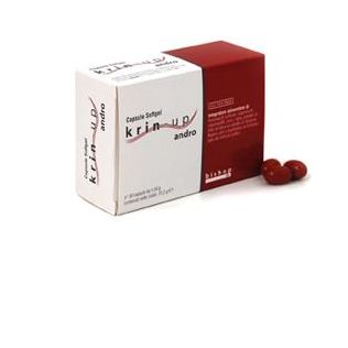 KRIN UP ANDRO 30 CAPSULE