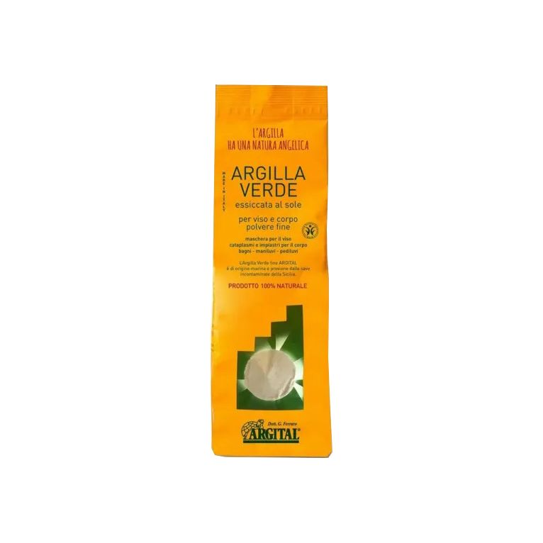 argilla verde fine 2500 g