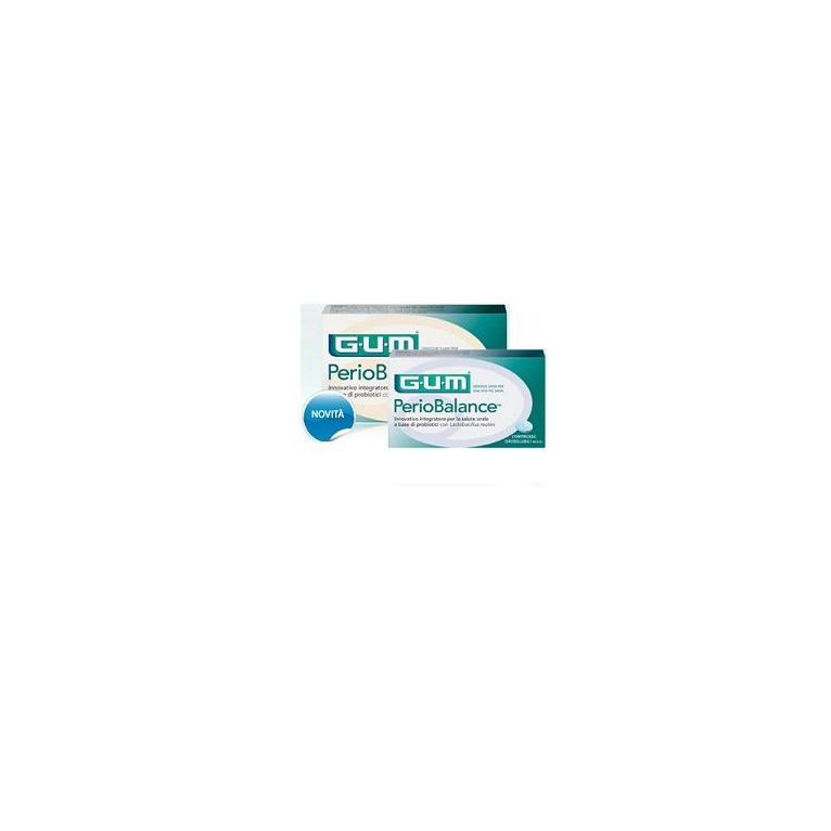 gum periobalance 30 compresse