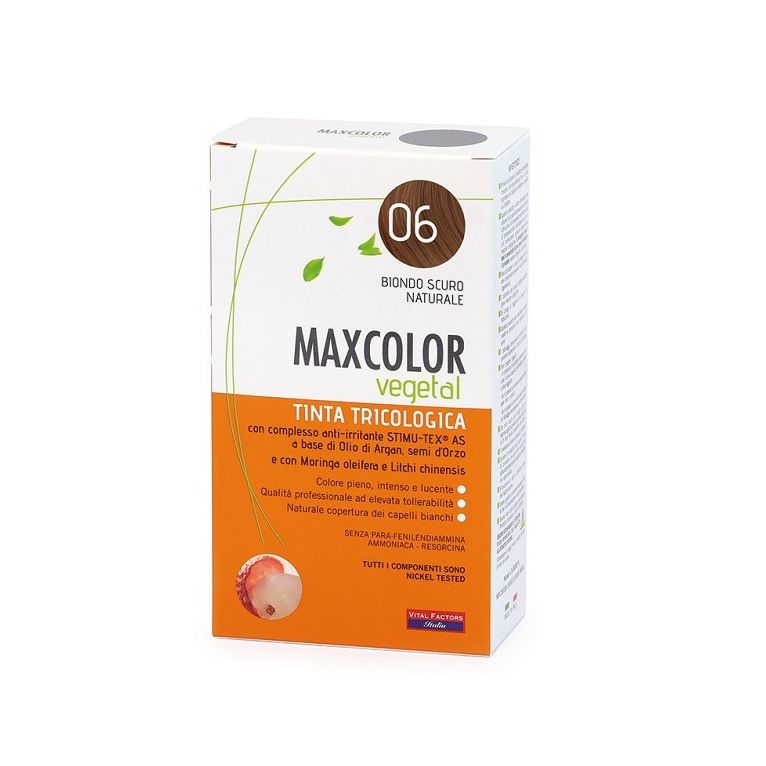 max color vegetal 06 tintura 140 ml